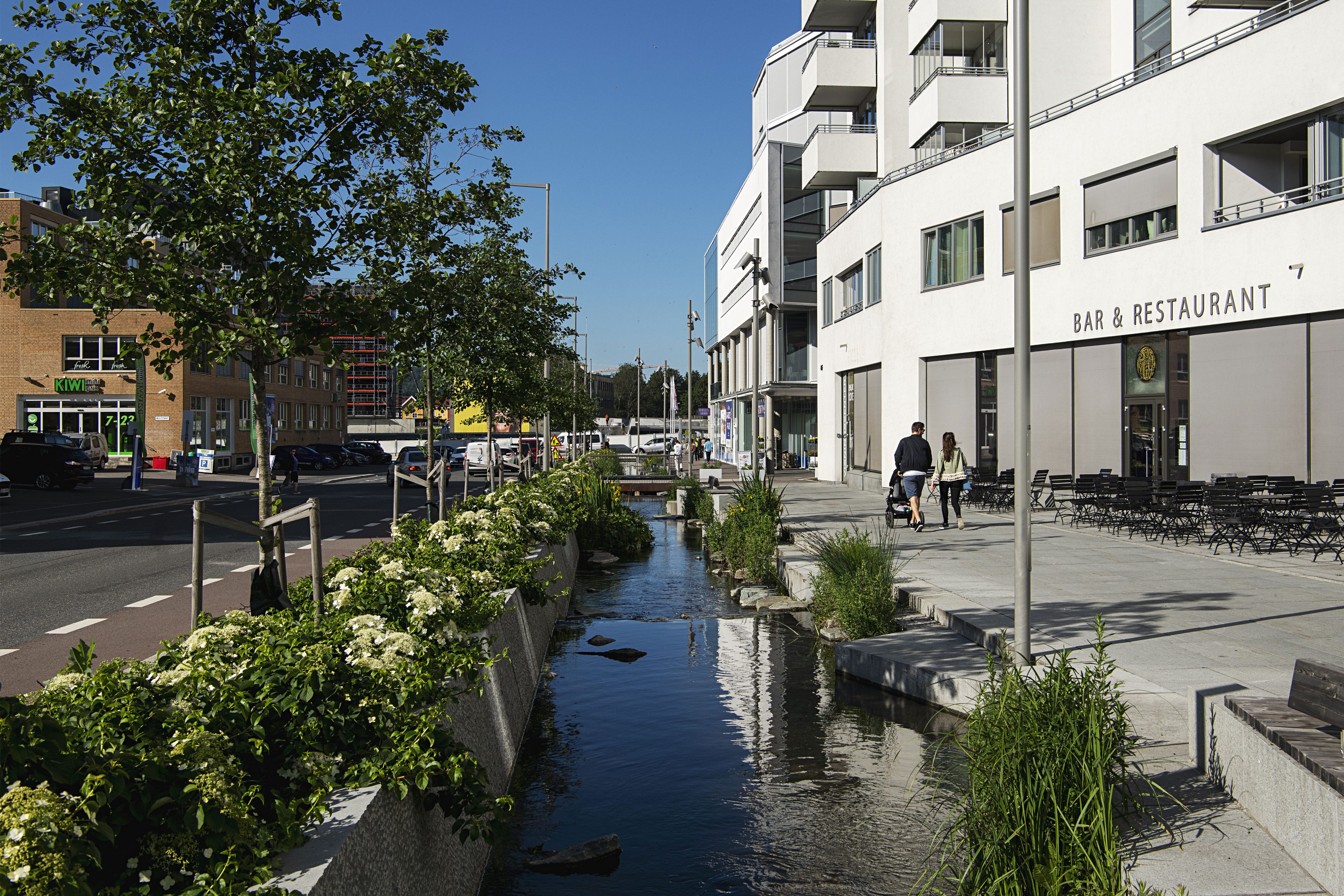 En bolig for alle på Locus Ensjø